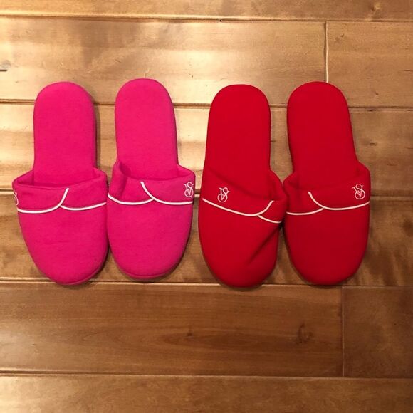 Victoria Secret Slippers - Picture 2 of 8